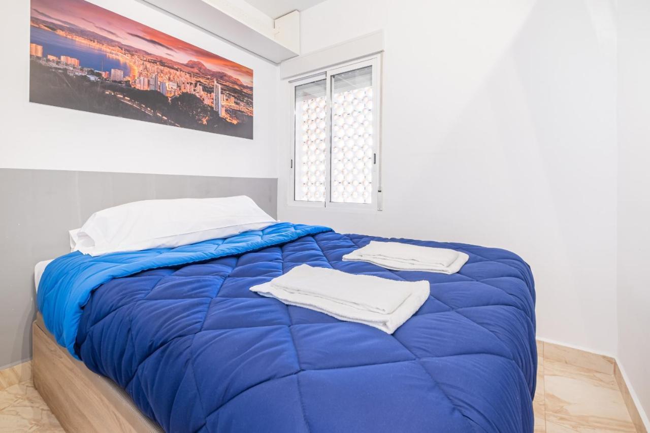 Acuarium II 5-B Apartment Levante Beach Benidorm Exterior photo